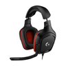Headset Gamer Logitech Surround Sound G332 com Fio - Multiplataforma - 4