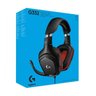 Headset Gamer Logitech Surround Sound G332 com Fio - Multiplataforma - 5