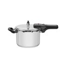 Ver imagem 6 de KIT - Panela de pressão inox 4,5L Brava + Panela Inox Fundo Triplo 4,7L - Tramontina