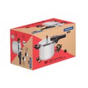 Ver imagem 7 de KIT - Panela de pressão inox 4,5L Brava + Panela Inox Fundo Triplo 4,7L - Tramontina