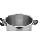 Ver imagem 5 de KIT - Panela de pressão inox 4,5L Brava + Panela Inox Fundo Triplo 4,7L - Tramontina