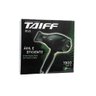 Secador Taiff Rs5 Preto 1900w 220 v + Difusor de 17cm - Preto - 3