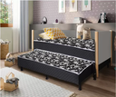 Ver imagem 3 de Cama Box Solteiro Conjugado com Auxiliar Bicama Espuma Ortopédica