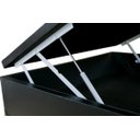 Ver imagem 2 de Cama Box Baú Casal 138x188 Preto