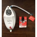 Ver imagem 3 de Módulo Ducha Chuveiro Eletrônica Nd 220v Thermosystem Hydra - Polido - Branco