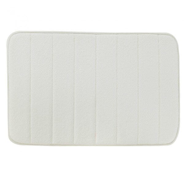 Tapete Clássico para Banheiro Miami Niazitex 40x60cm - 1
