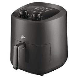 Air Fryer 3.5 Litros 1200 Watts 110 Volts Af-105 Preta - 24286 - Kian Air Fryer 3.5 Litros 1200 Watt - 2