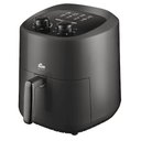 Ver imagem 2 de Air Fryer 3.5 Litros 1200 Watts 110 Volts Af-105 Preta - 24286 - Kian Air Fryer 3.5 Litros 1200 Watt