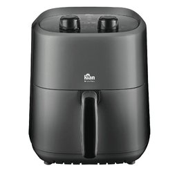 Air Fryer 3.5 Litros 1200 Watts 110 Volts Af-105 Preta - 24286 - Kian Air Fryer 3.5 Litros 1200 Watt - 1