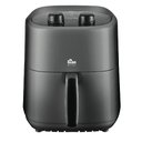 Ver imagem 1 de Air Fryer 3.5 Litros 1200 Watts 110 Volts Af-105 Preta - 24286 - Kian Air Fryer 3.5 Litros 1200 Watt