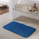 Ver imagem 2 de Tapete Clássico para Banheiro Miami Niazitex 40cmx60cm