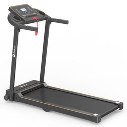 Esteira Ergométrica Elétrica Gallant Trainer 1,9hp 10km/h 100kg 127v (gee10) - 1