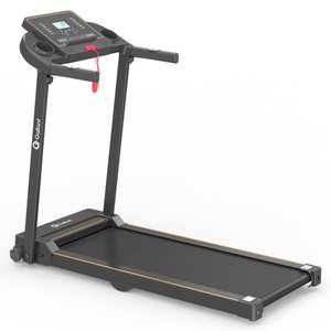 Esteira Ergométrica Elétrica Gallant Trainer 1,9hp 10km/h 100kg 127v (gee10)