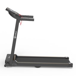Esteira Ergométrica Elétrica Gallant Trainer 1,9hp 10km/h 100kg 127v (gee10) - 2