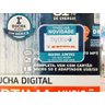 Ducha Digital Optima Music Turbo com Controle Remoto 220v Hydra - Polido - Branco - 7