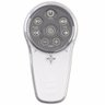 Ducha Digital Optima Music Turbo com Controle Remoto 220v Hydra - Polido - Branco - 4