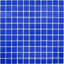 Ver imagem 1 de Pastilha de Vidro La Bella Cristal Lisa Azul 30x30cm