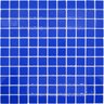 Pastilha de Vidro La Bella Cristal Lisa Azul 30x30cm - 1