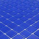 Ver imagem 2 de Pastilha de Vidro La Bella Cristal Lisa Azul 30x30cm