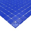 Ver imagem 6 de Pastilha de Vidro La Bella Cristal Lisa Azul 30x30cm