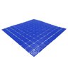 Pastilha de Vidro La Bella Cristal Lisa Azul 30x30cm - 5