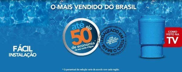 Bloqueador de Ar Aquamax Residencial ¾" PVC - 4