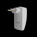 Ver imagem 5 de Campainha Eletrônica Sem Fio Touch 150 Metros Bivolt Exatron