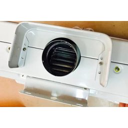 Aquecedor A Gás Eletrônico Digital Bivolt IN-150D GLP Inova - 8