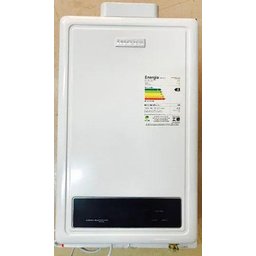 Aquecedor A Gás Eletrônico Digital Bivolt IN-150D GLP Inova - 2