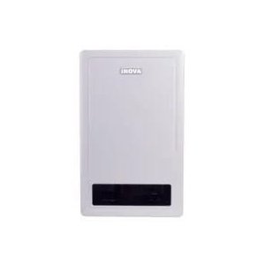 Aquecedor A Gás Eletrônico Digital Bivolt IN-150D GLP Inova