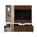 Ver imagem 2 de Rack com Painel DJ Móveis Bella Linha Deseo 100 MDF