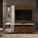 Ver imagem 1 de Rack com Painel DJ Móveis Bella Linha Deseo 100 MDF