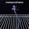 Mosquiteiro Elétrico com Luz Ultra Violeta Atrai e Mata Mosca e Insetos:110v - 4