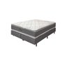 Cama Box King Simbal  Simbal Palermo 193cm - 2