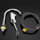 Ver imagem 6 de Kit 25 Unid. Torneira Valvula Pedal Acionamento Pes sem Maos Pia Hospital Laboratorio Medico Banheir