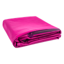 Ver imagem 1 de Capa Colchao Solteiro Rosa Hospitalar Impermeavel Com Ziper Orthovida:88/188/16