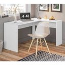 Ver imagem 3 de ESCRIVANINHA DE CANTO OFFICE PRESENCE BRANCO - DEMÓBILE