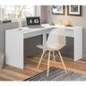 ESCRIVANINHA DE CANTO OFFICE PRESENCE BRANCO - DEMÓBILE - 3