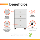 Ver imagem 4 de Gaveteiro para Escritório Demóbile Presence