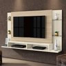 Painel Mobler Malbec para TV até 55 Polegadas - 1