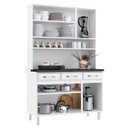 Ver imagem 4 de Kit Cozinha Compacta Star Telasul Com Vidro