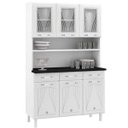 Ver imagem 2 de Kit Cozinha Compacta Star Telasul Com Vidro