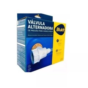 Válvula Alternadora De Pressão Blukit Para Caixas D'água