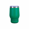Copo Térmico com Tampa 360ml com Caixa de Som Bluetooth - Verde - 1