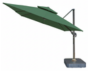 Ver imagem 1 de Ombrelone Cloud 2,5x2,5m com Base - Verde