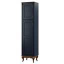 Ver imagem 1 de Paneleiro de Cozinha com 2 Portas Madeira Hannover - M560701m Cor Laca - Azul