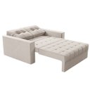 Ver imagem 3 de Sofá Cama Drika Matrix