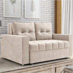Sofá Cama Drika Matrix - 1 Sofá Cama Drika Matrix - 1