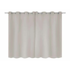 Cortina Blackout - Palha