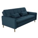 Ver imagem 3 de Sofá Cama Donna Matrix